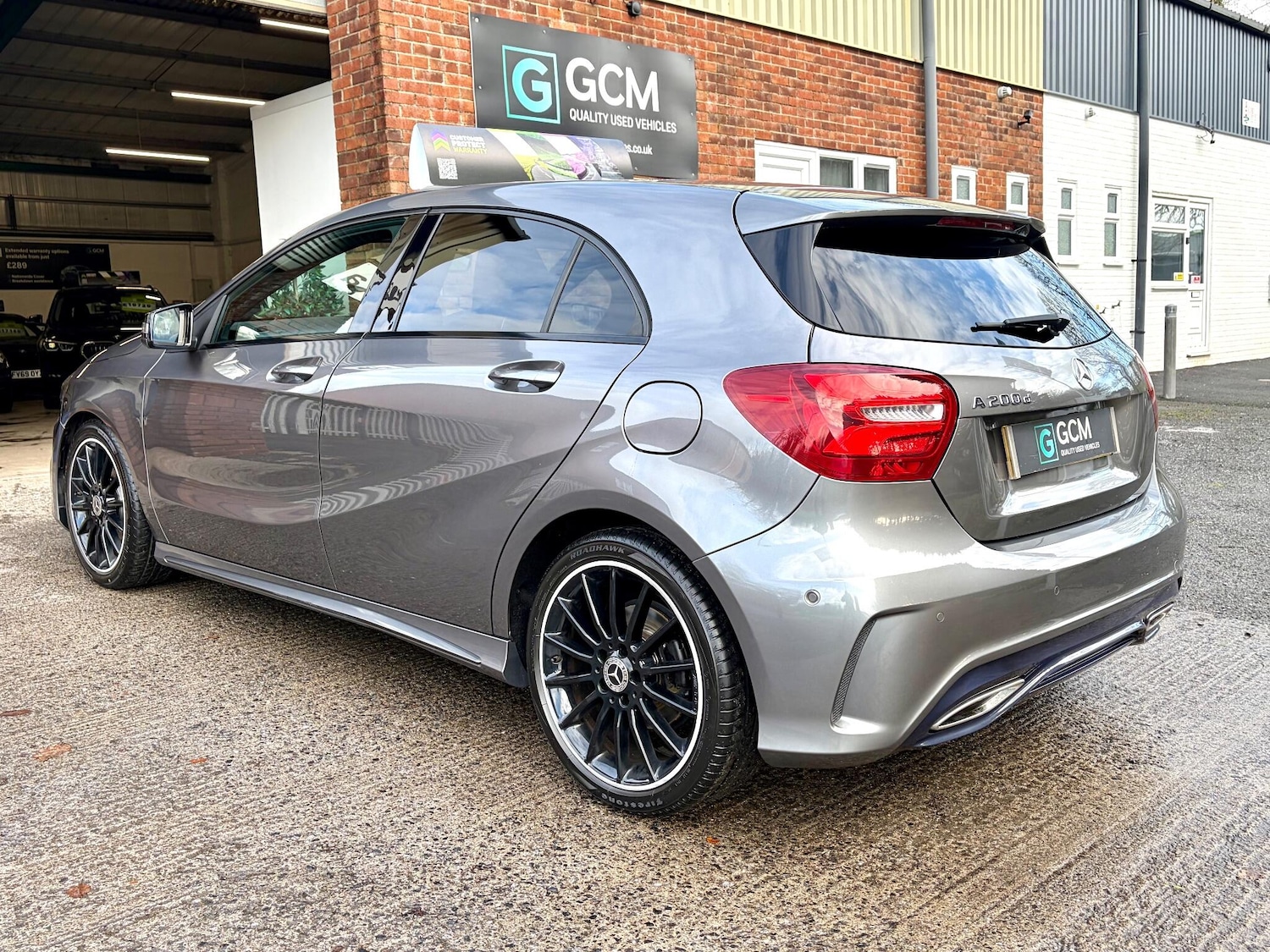 Used Mercedes-Benz A-Class 2017 for sale - 77016312: Photo 14