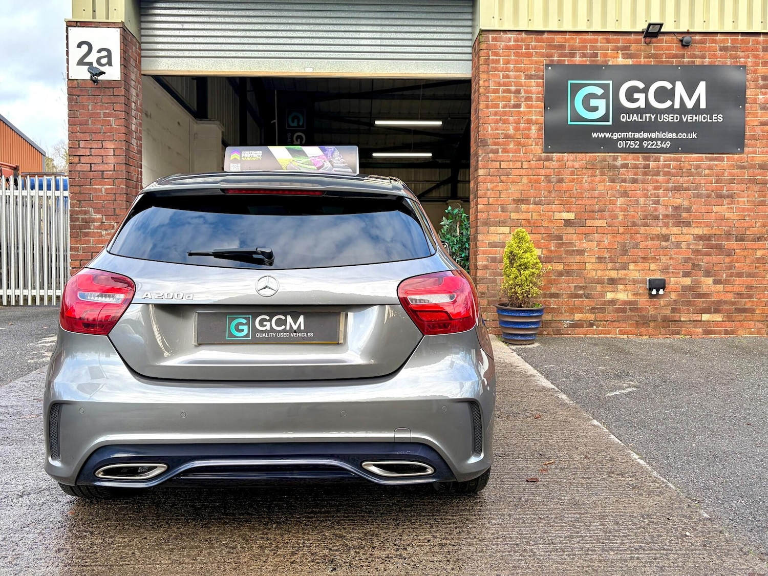 Used Mercedes-Benz A-Class 2017 for sale - 77016312: Photo 15