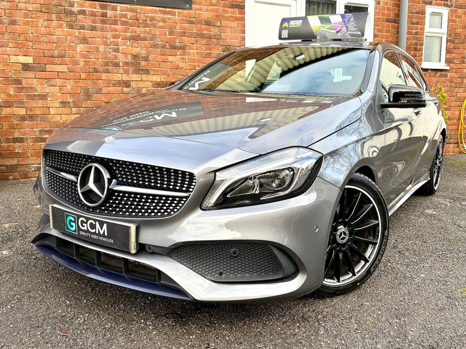 Used Mercedes-Benz A-Class 2017 for sale - 77016312: Photo 17