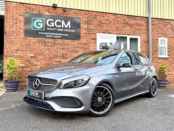 Mercedes-Benz A-Class feature image