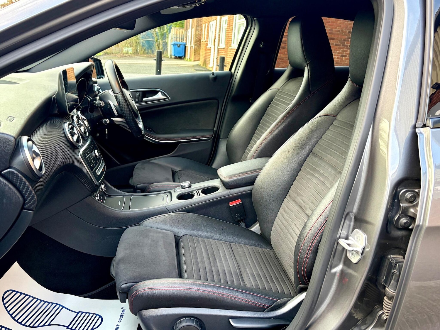 Used Mercedes-Benz A-Class 2017 for sale - 77016312: Photo 23