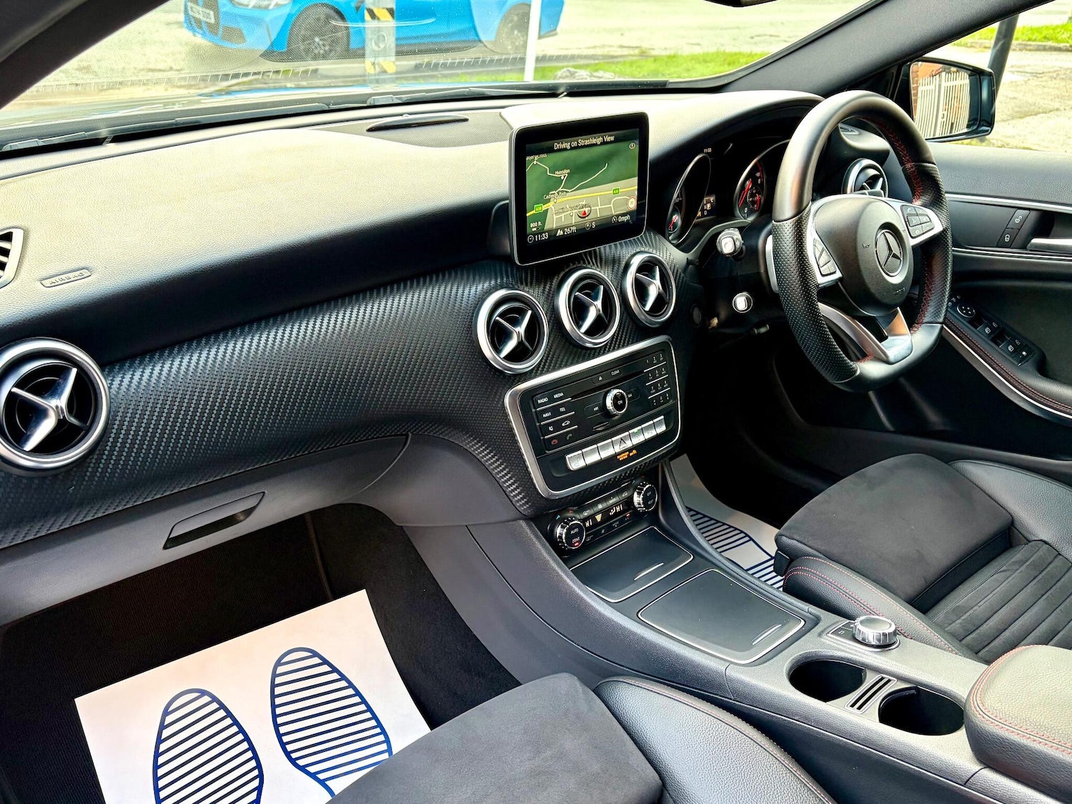 Used Mercedes-Benz A-Class 2017 for sale - 77016312: Photo 27