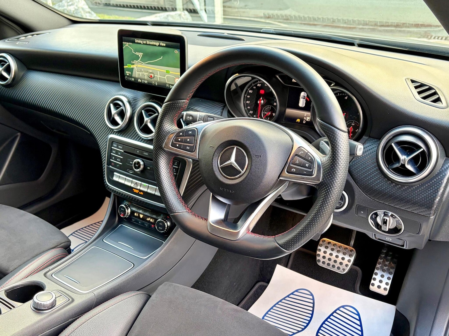 Used Mercedes-Benz A-Class 2017 for sale - 77016312: Photo 29