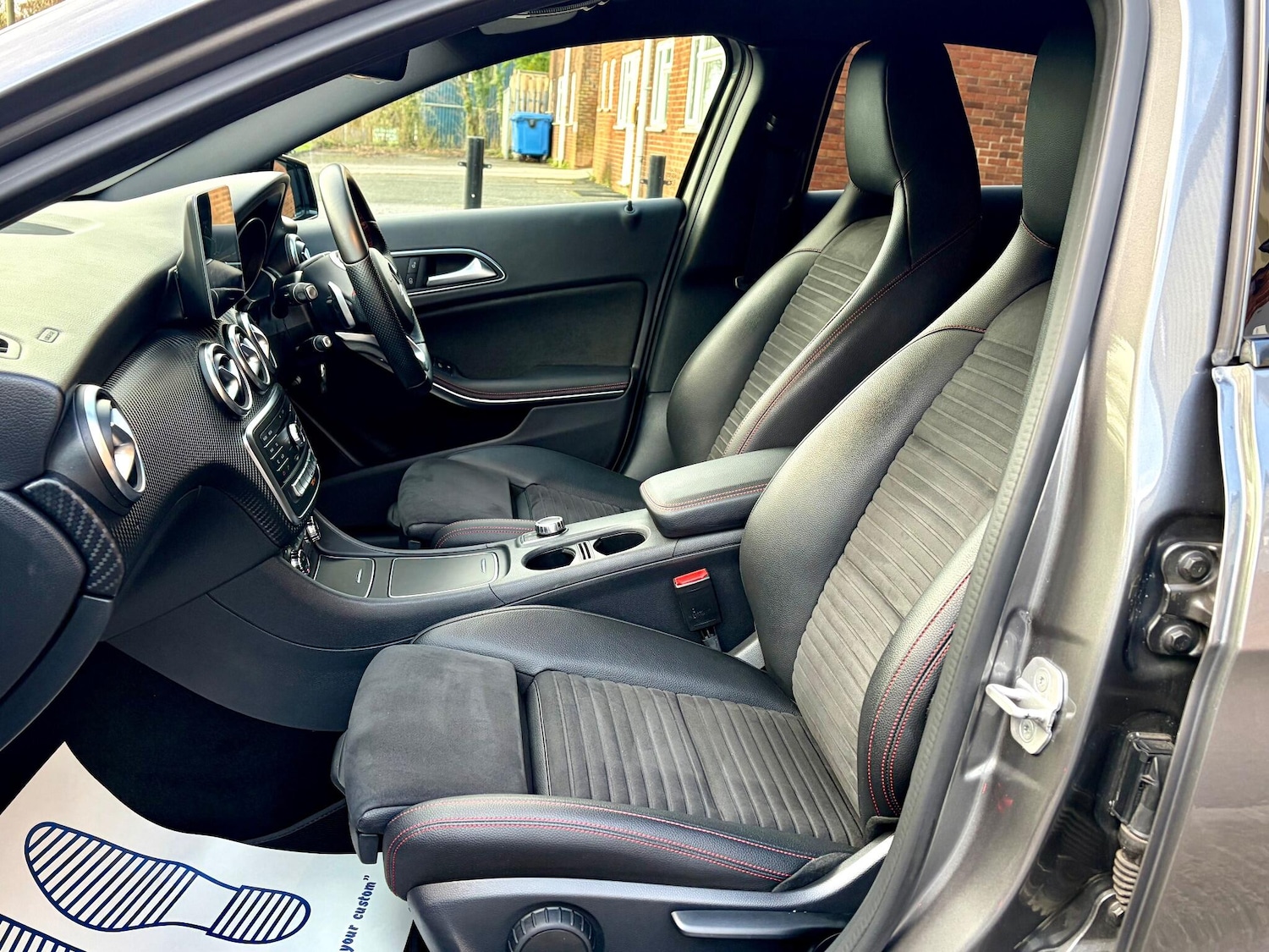 Used Mercedes-Benz A-Class 2017 for sale - 77016312: Photo 4