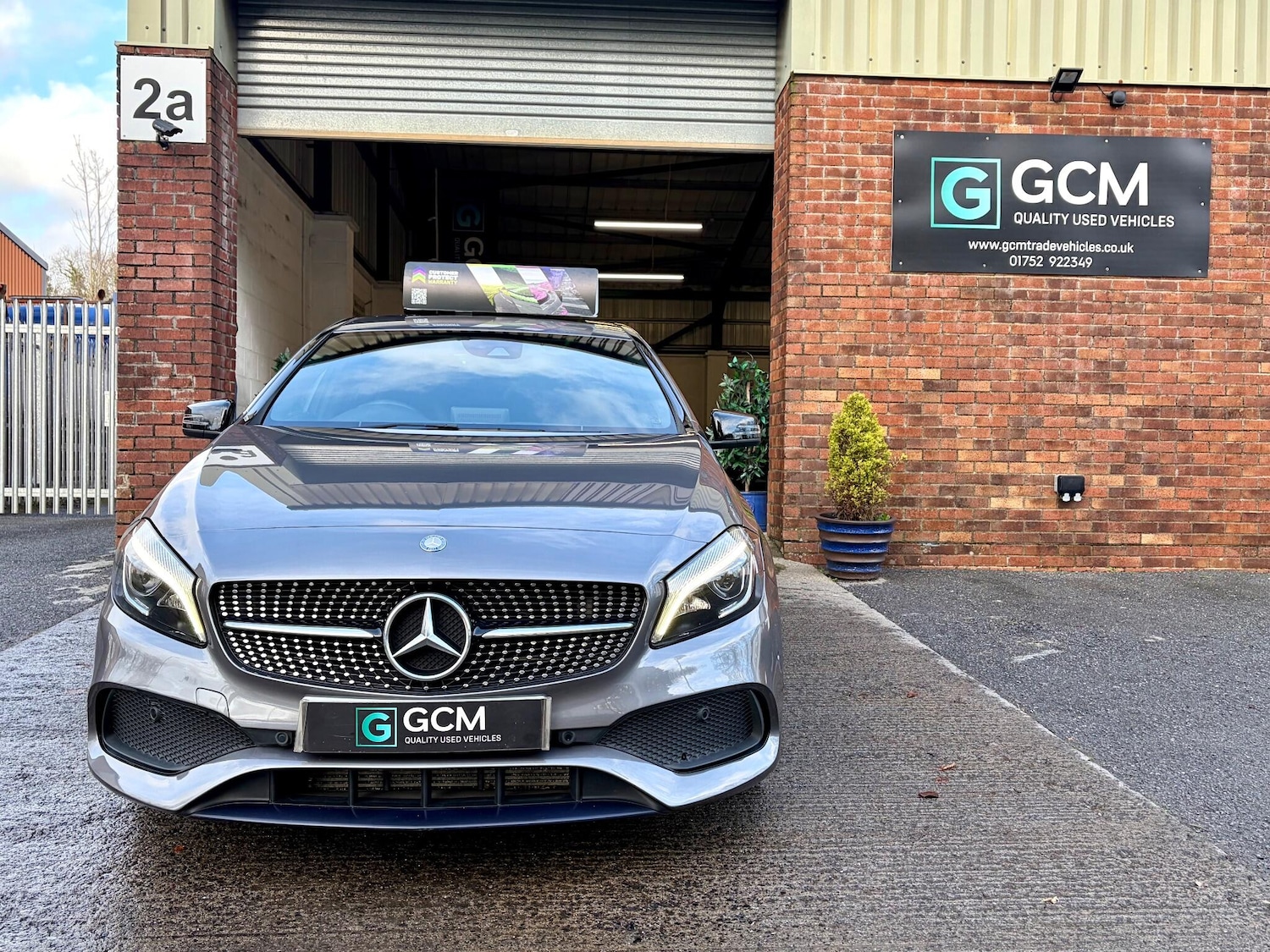 Used Mercedes-Benz A-Class 2017 for sale - 77016312: Photo 5