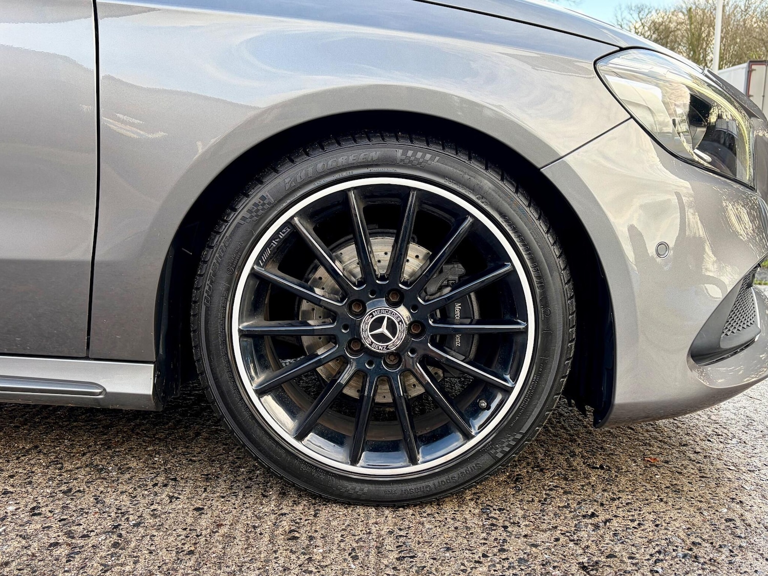 Used Mercedes-Benz A-Class 2017 for sale - 77016312: Photo 53