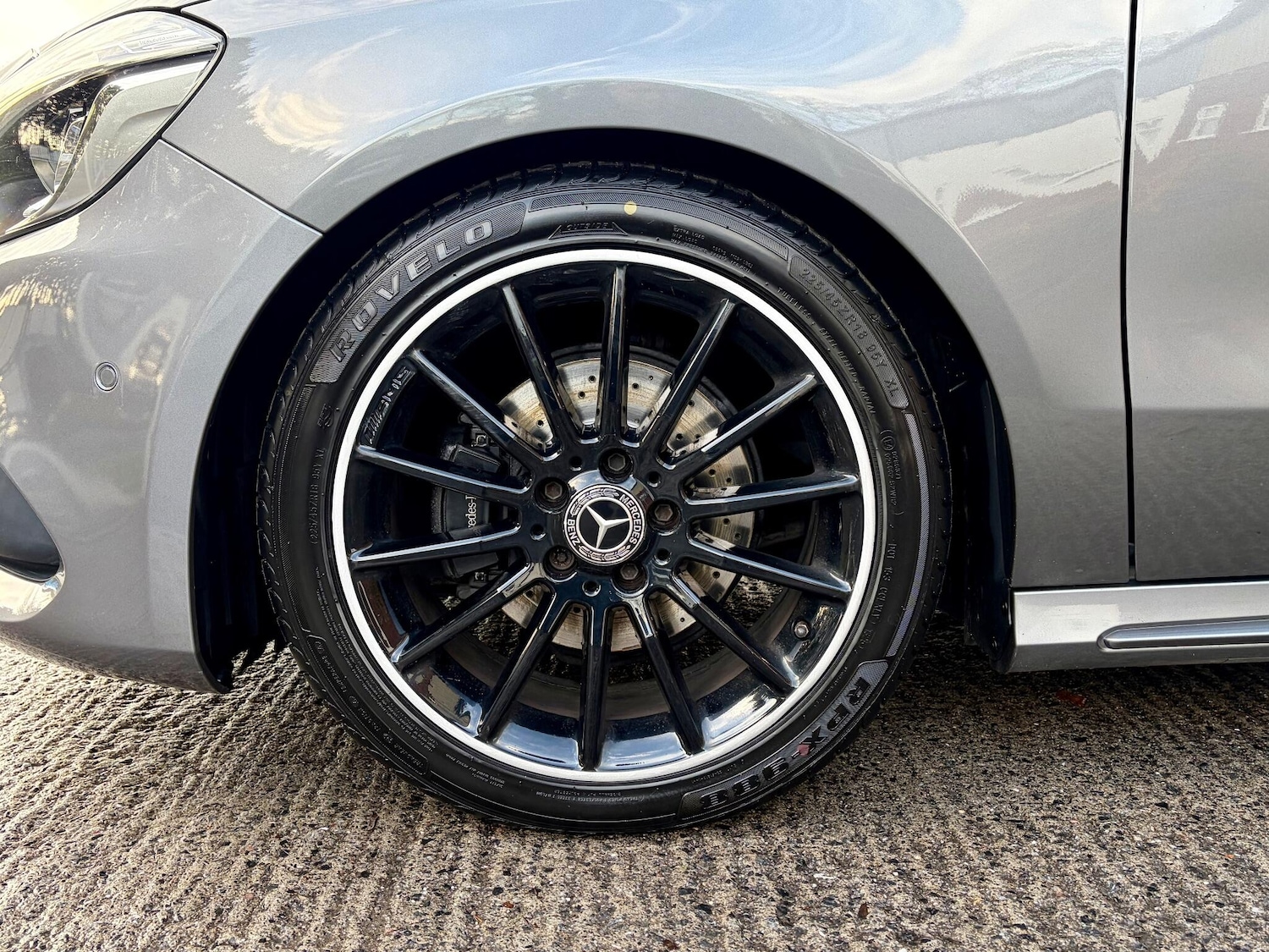 Used Mercedes-Benz A-Class 2017 for sale - 77016312: Photo 54