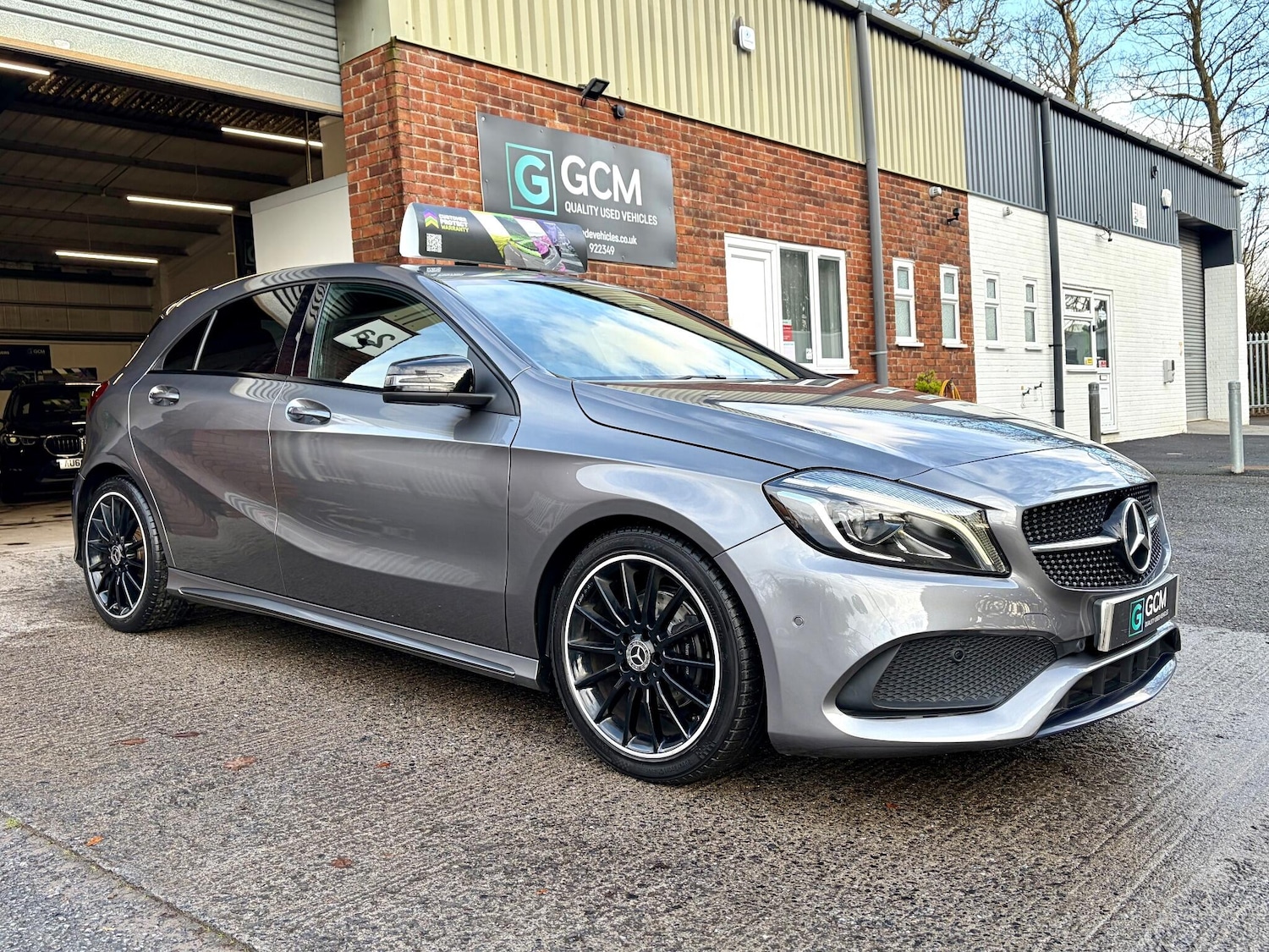 Used Mercedes-Benz A-Class 2017 for sale - 77016312: Photo 6