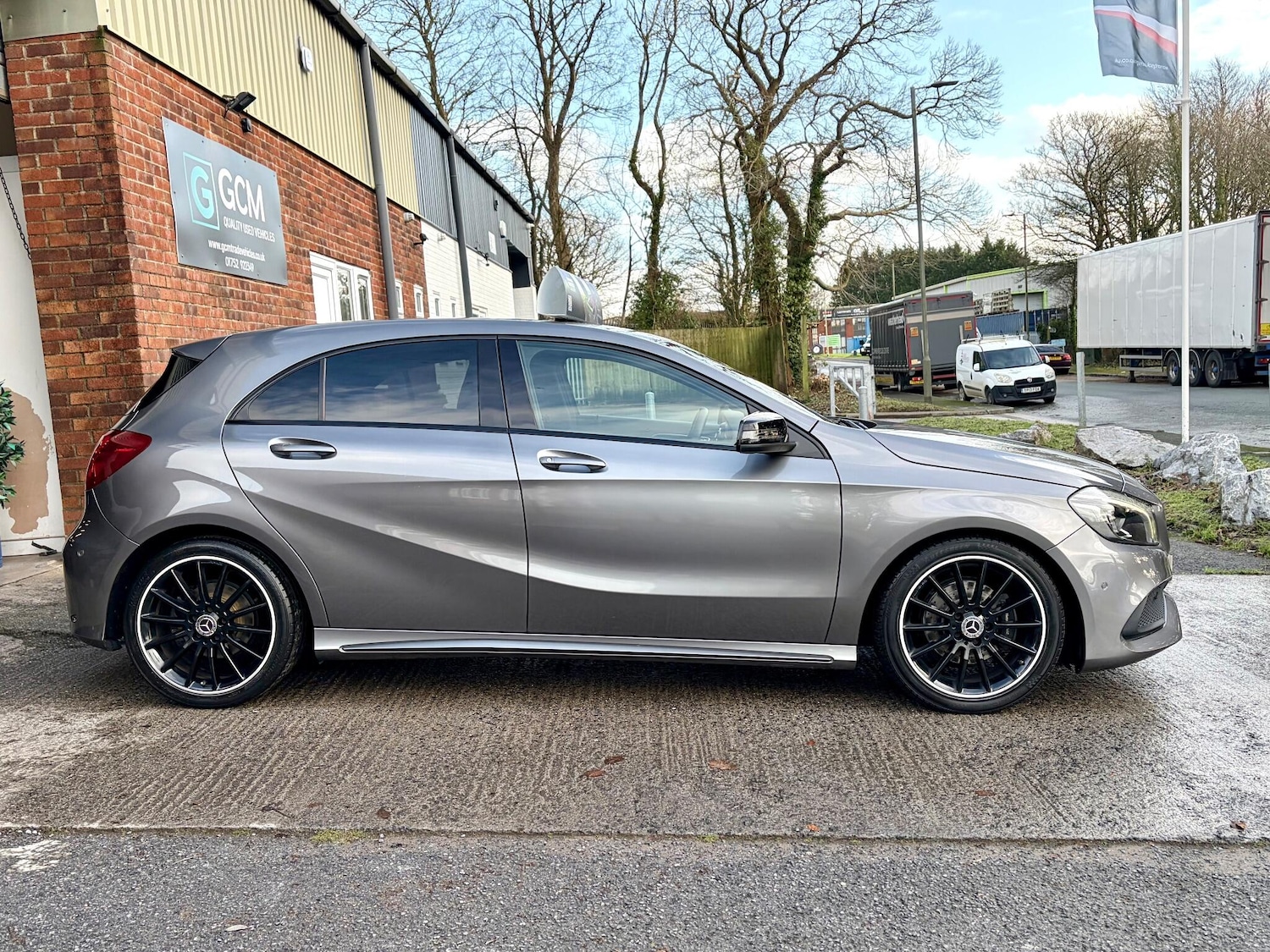 Used Mercedes-Benz A-Class 2017 for sale - 77016312: Photo 7