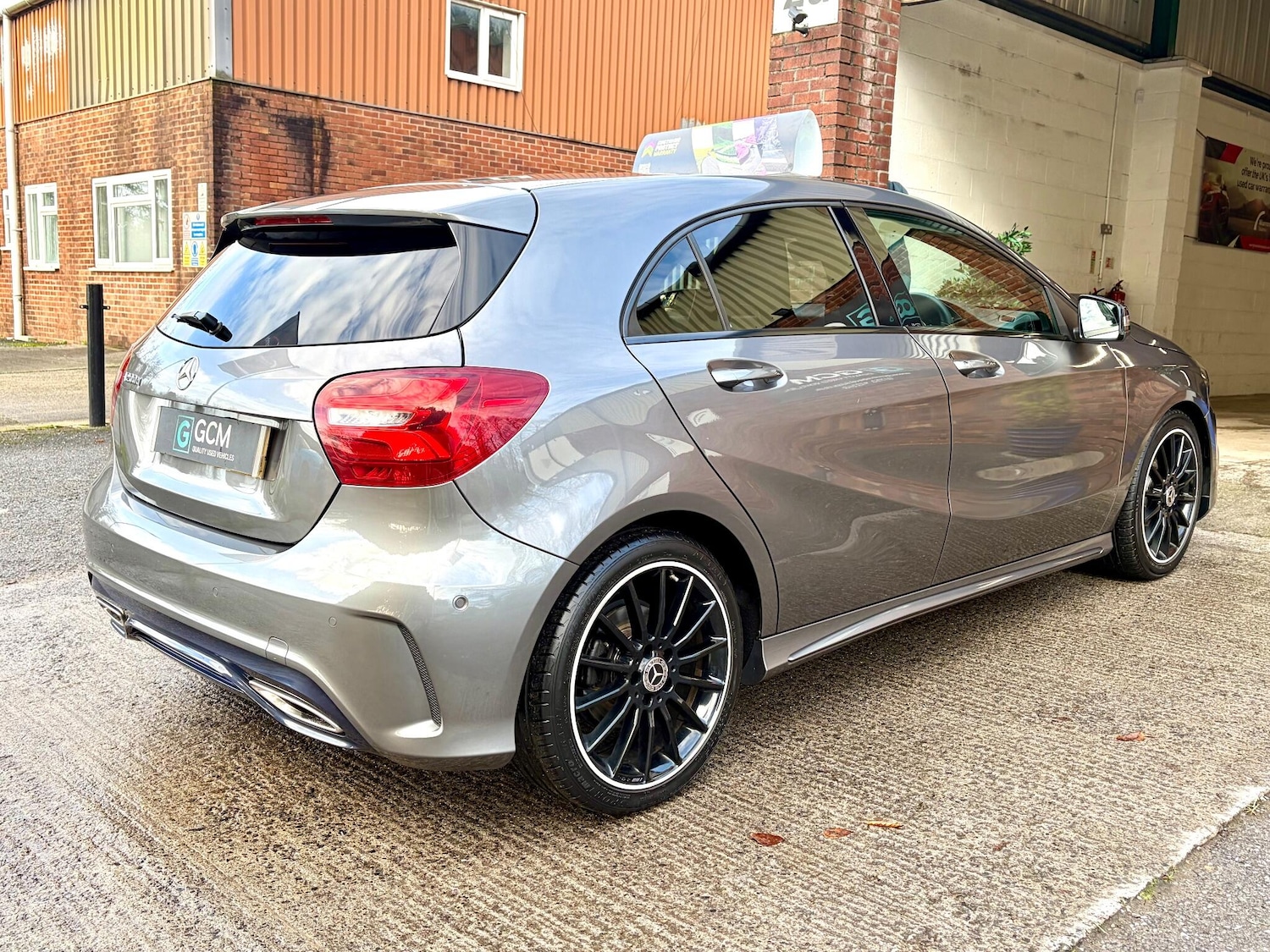 Used Mercedes-Benz A-Class 2017 for sale - 77016312: Photo 8