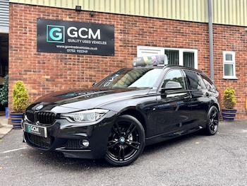 2018 (18) - 2.0 320d M Sport Touring Auto xDrive Euro 6 (s/s) 5dr