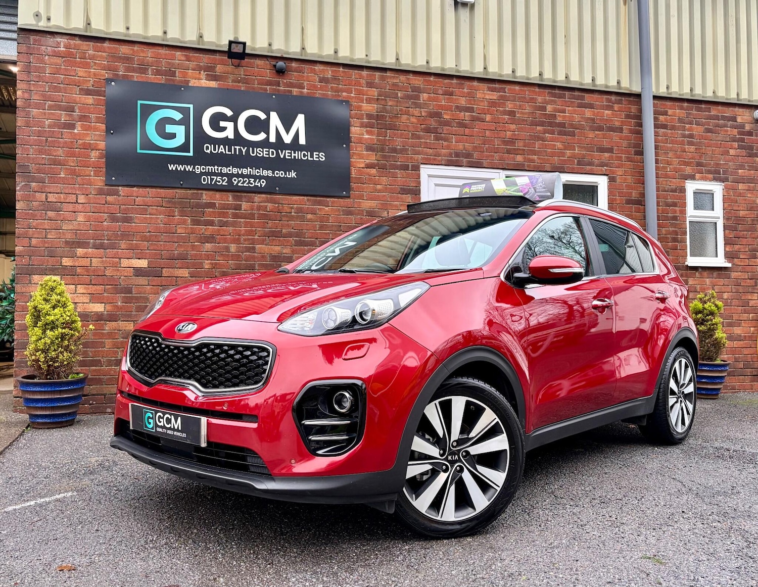 Used Kia Sportage 2017 for sale - 76865512: Photo 1