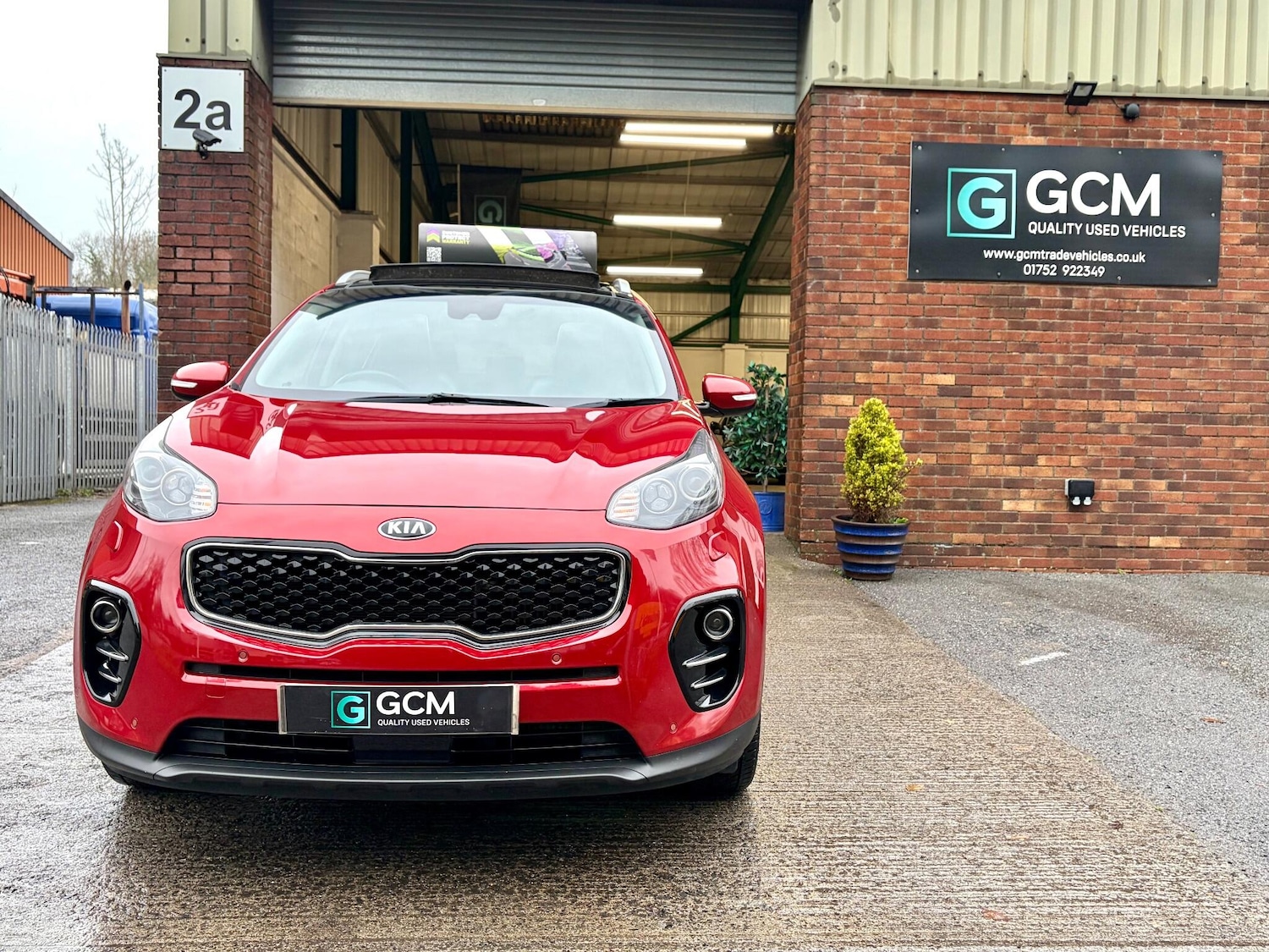 Used Kia Sportage 2017 for sale - 76865512: Photo 11