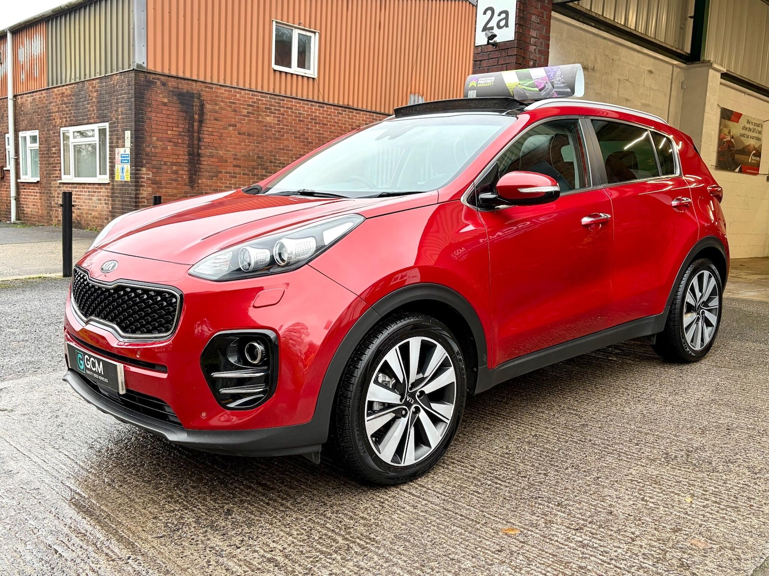 Used Kia Sportage 2017 for sale - 76865512: Photo 12