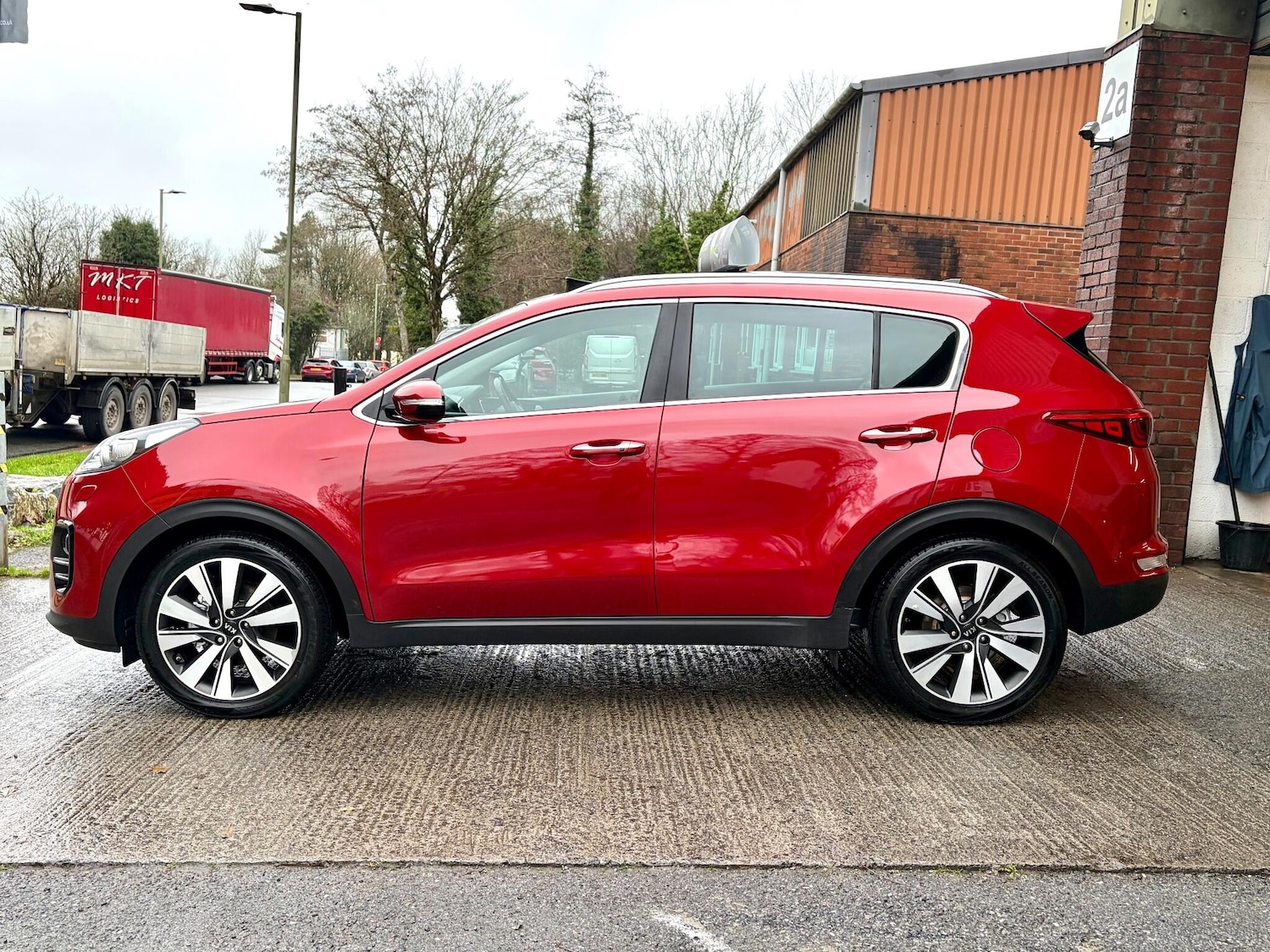 Used Kia Sportage 2017 for sale - 76865512: Photo 13