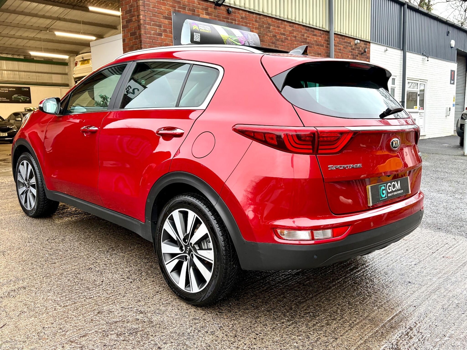 Used Kia Sportage 2017 for sale - 76865512: Photo 14