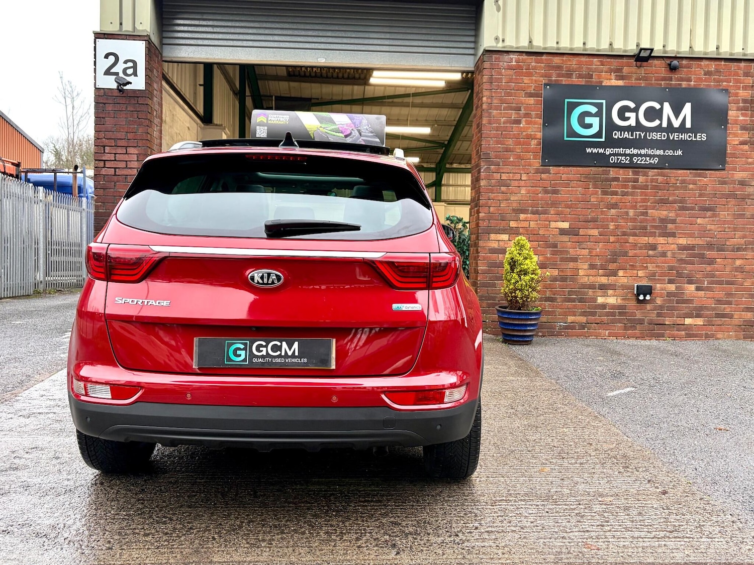 Used Kia Sportage 2017 for sale - 76865512: Photo 15