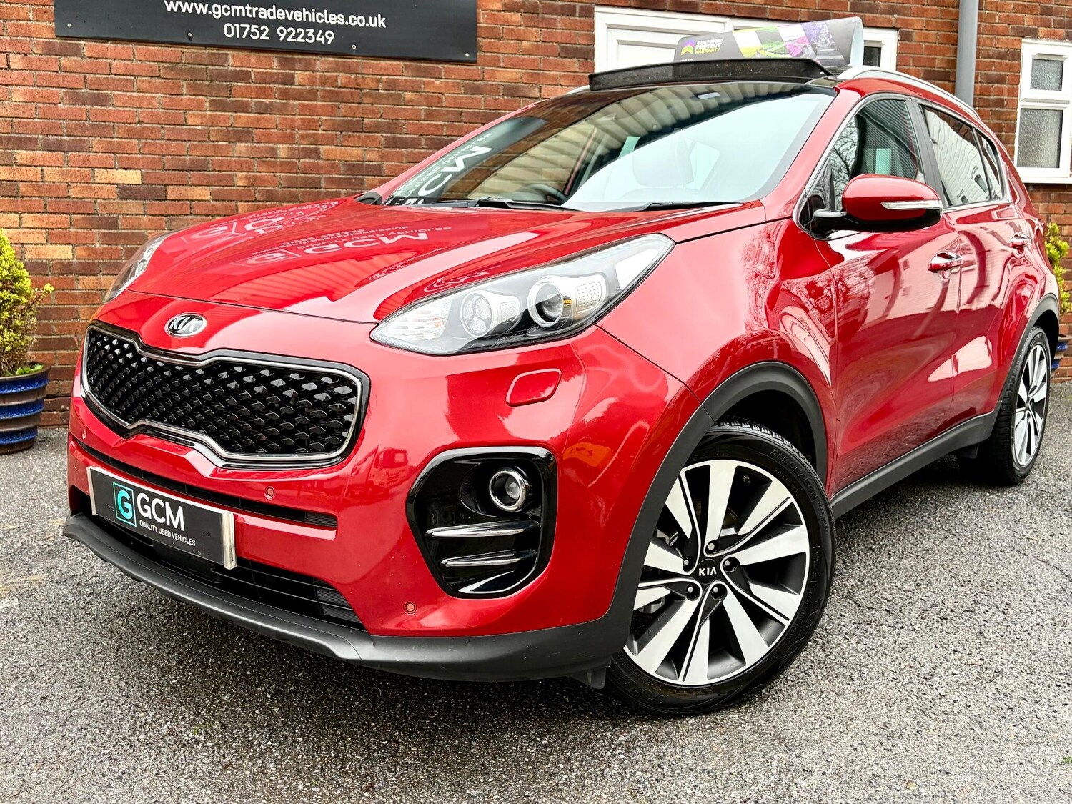 Used Kia Sportage 2017 for sale - 76865512: Photo 17