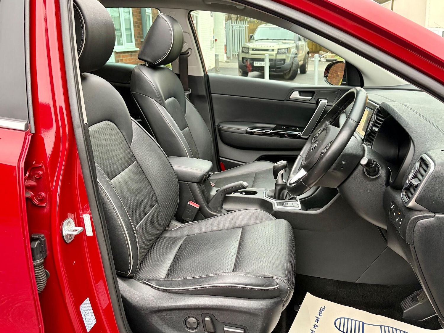 Used Kia Sportage 2017 for sale - 76865512: Photo 26