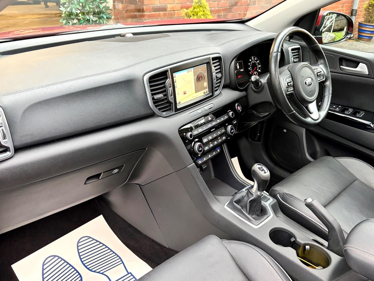 Used Kia Sportage 2017 for sale - 76865512: Photo 27