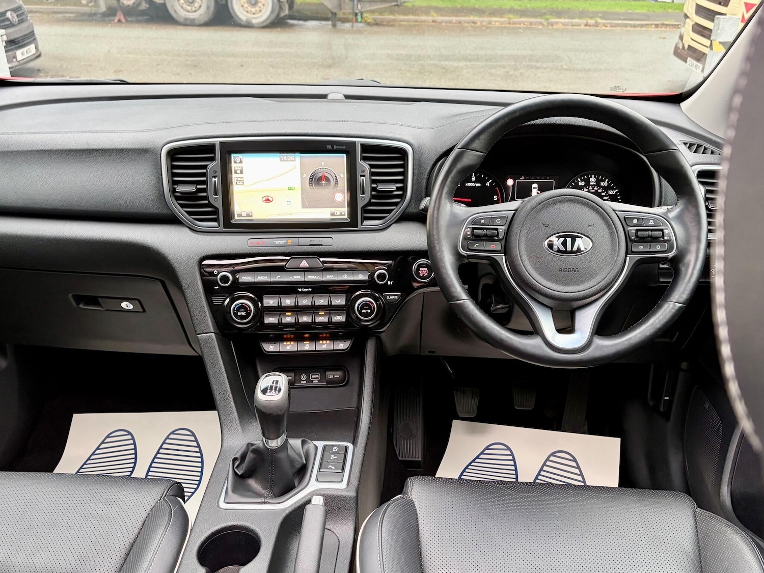 Used Kia Sportage 2017 for sale - 76865512: Photo 28