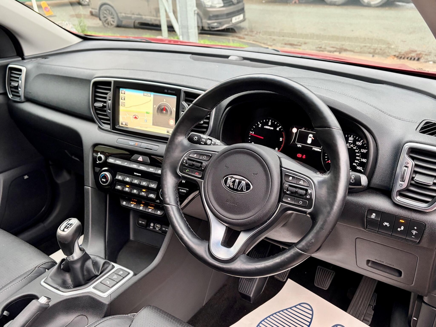 Used Kia Sportage 2017 for sale - 76865512: Photo 29