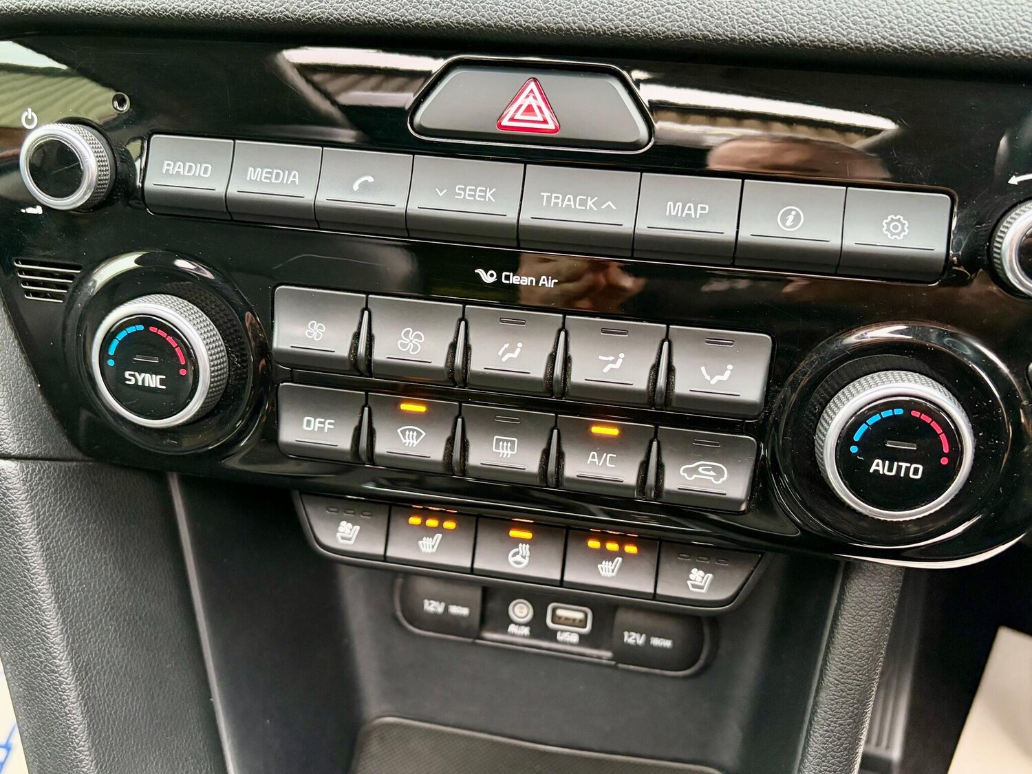 Used Kia Sportage 2017 for sale - 76865512: Photo 35