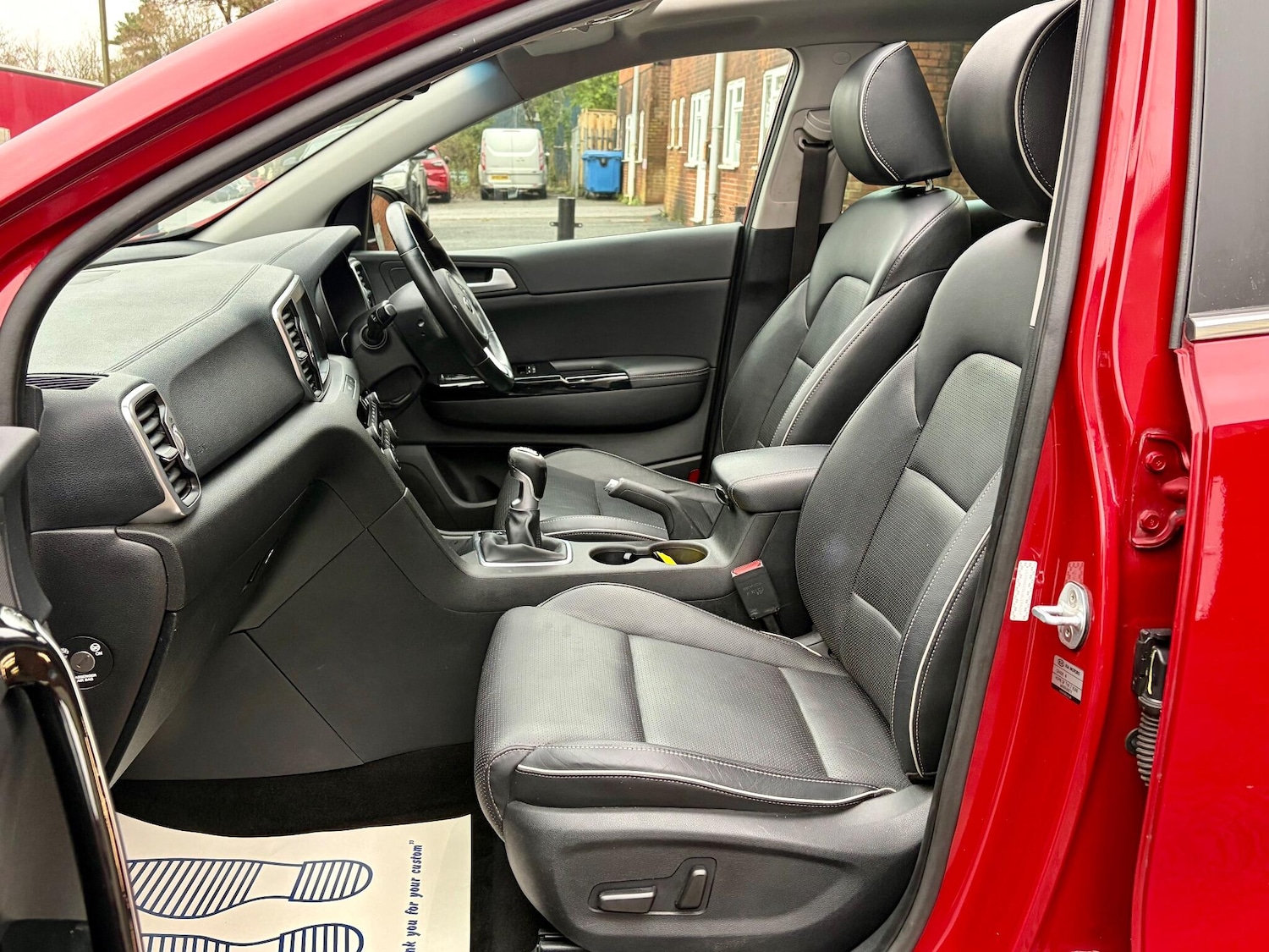 Used Kia Sportage 2017 for sale - 76865512: Photo 4