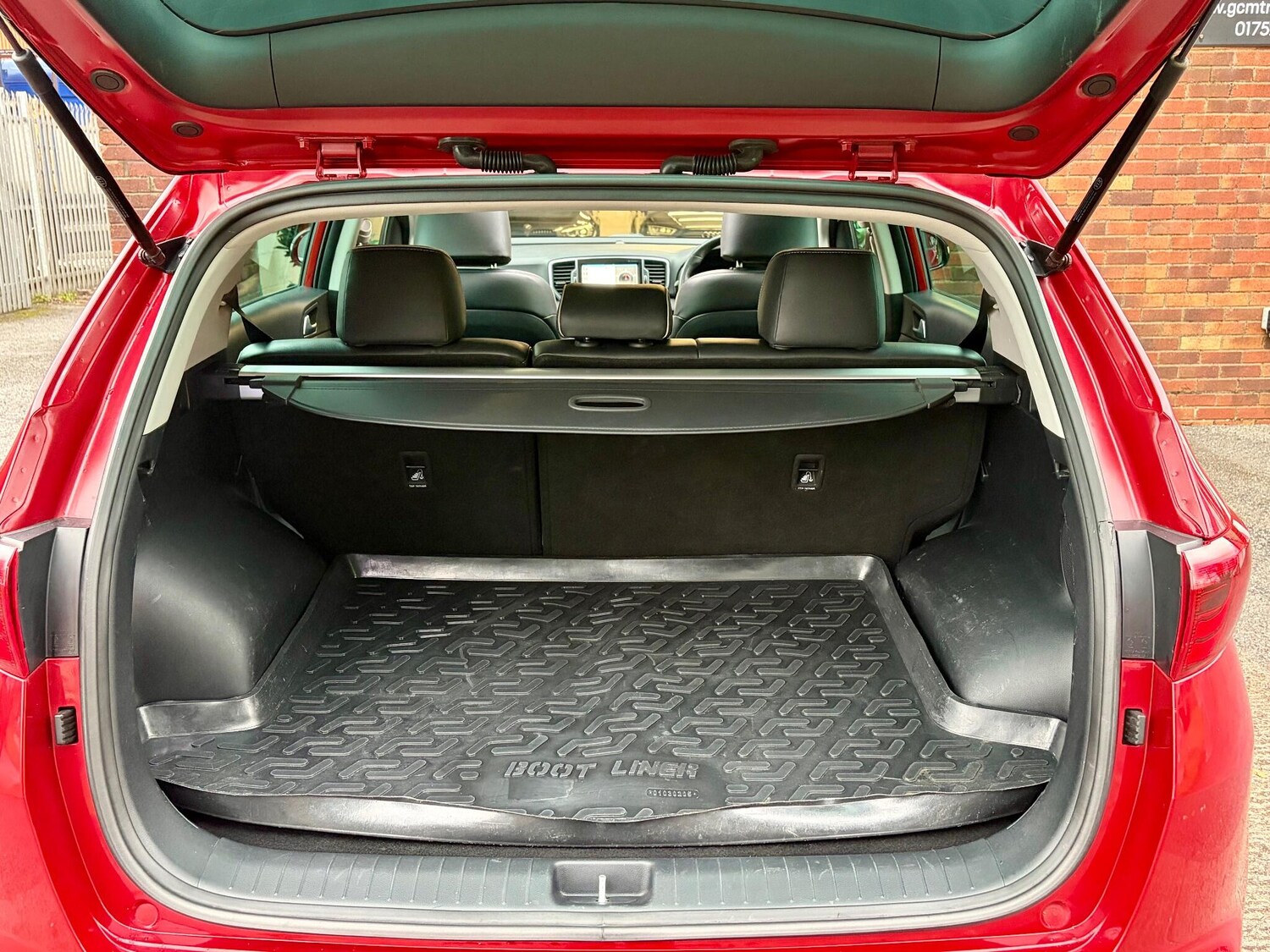 Used Kia Sportage 2017 for sale - 76865512: Photo 45