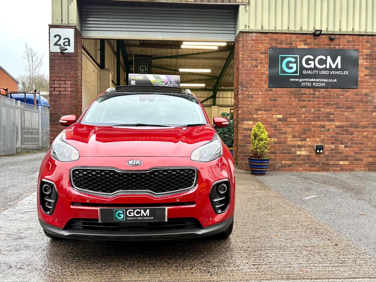 Used Kia Sportage 2017 for sale - 76865512: Photo 5