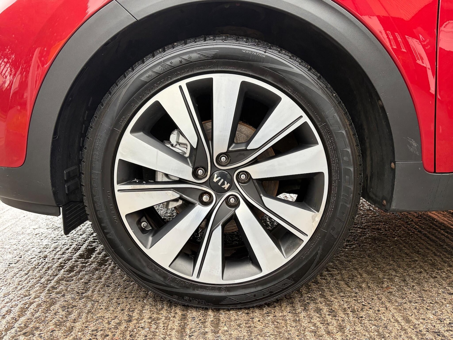 Used Kia Sportage 2017 for sale - 76865512: Photo 56