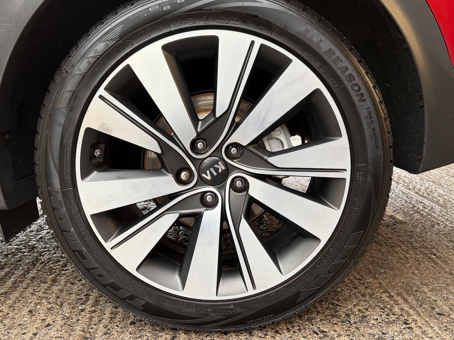 Used Kia Sportage 2017 for sale - 76865512: Photo 57