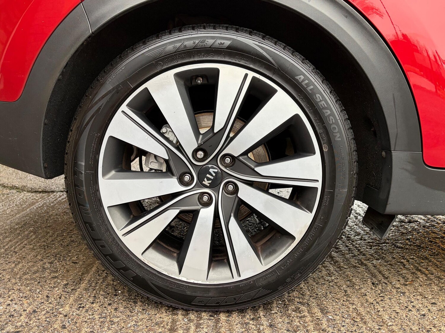 Used Kia Sportage 2017 for sale - 76865512: Photo 58