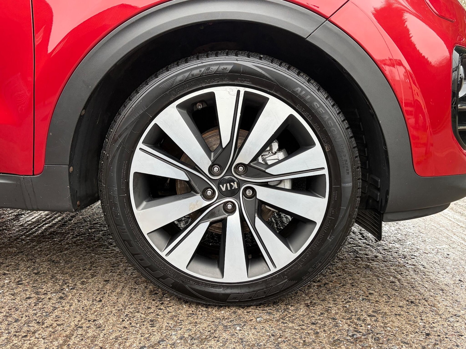 Used Kia Sportage 2017 for sale - 76865512: Photo 59