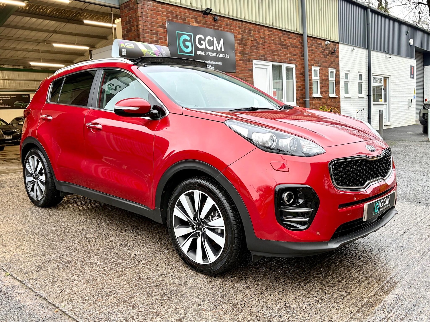 Used Kia Sportage 2017 for sale - 76865512: Photo 6