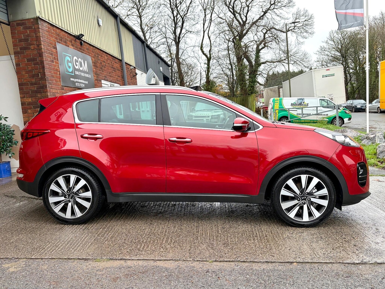 Used Kia Sportage 2017 for sale - 76865512: Photo 7