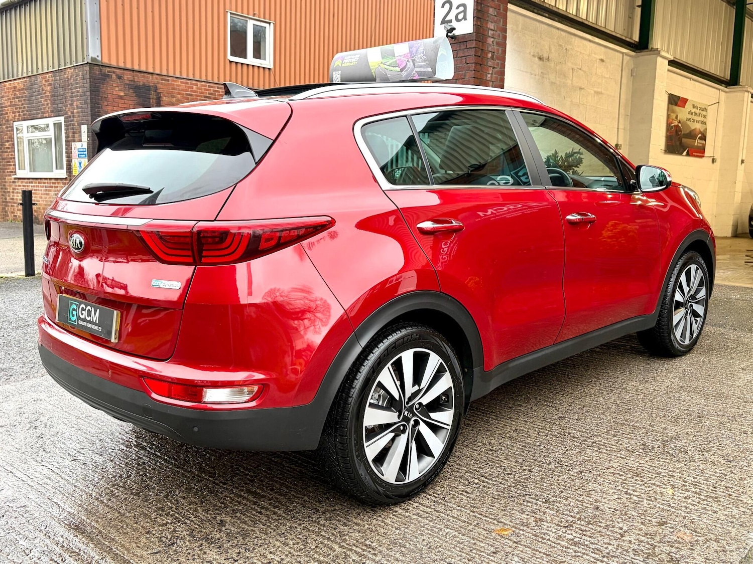 Used Kia Sportage 2017 for sale - 76865512: Photo 8