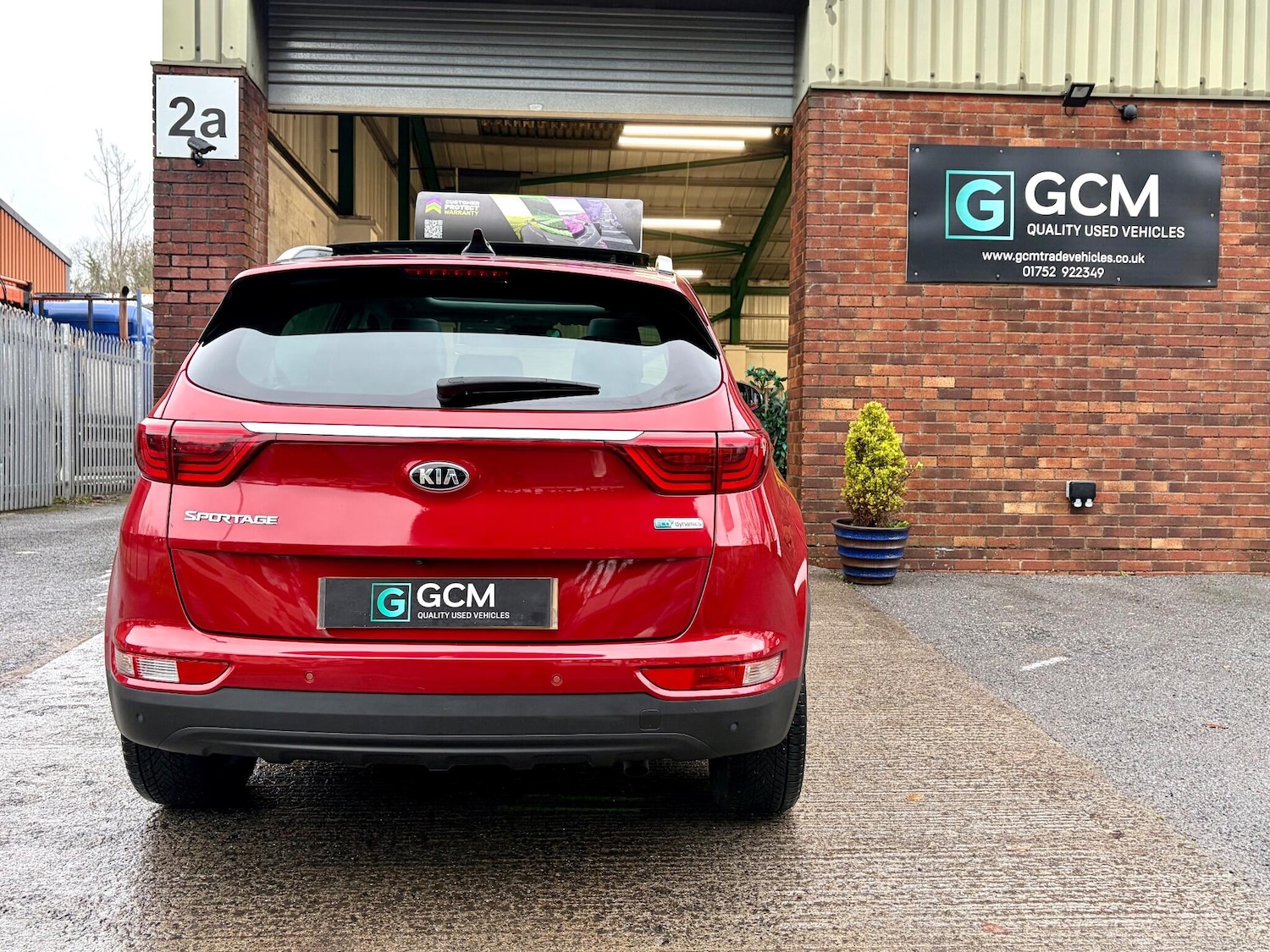 Used Kia Sportage 2017 for sale - 76865512: Photo 9