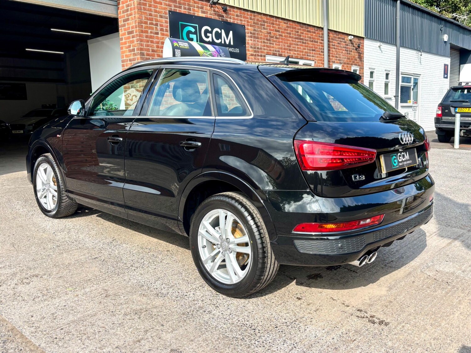 Vehicle 14