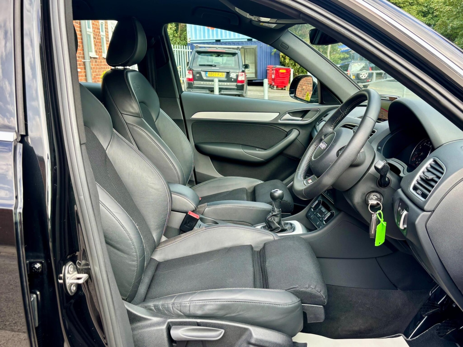 Vehicle 25