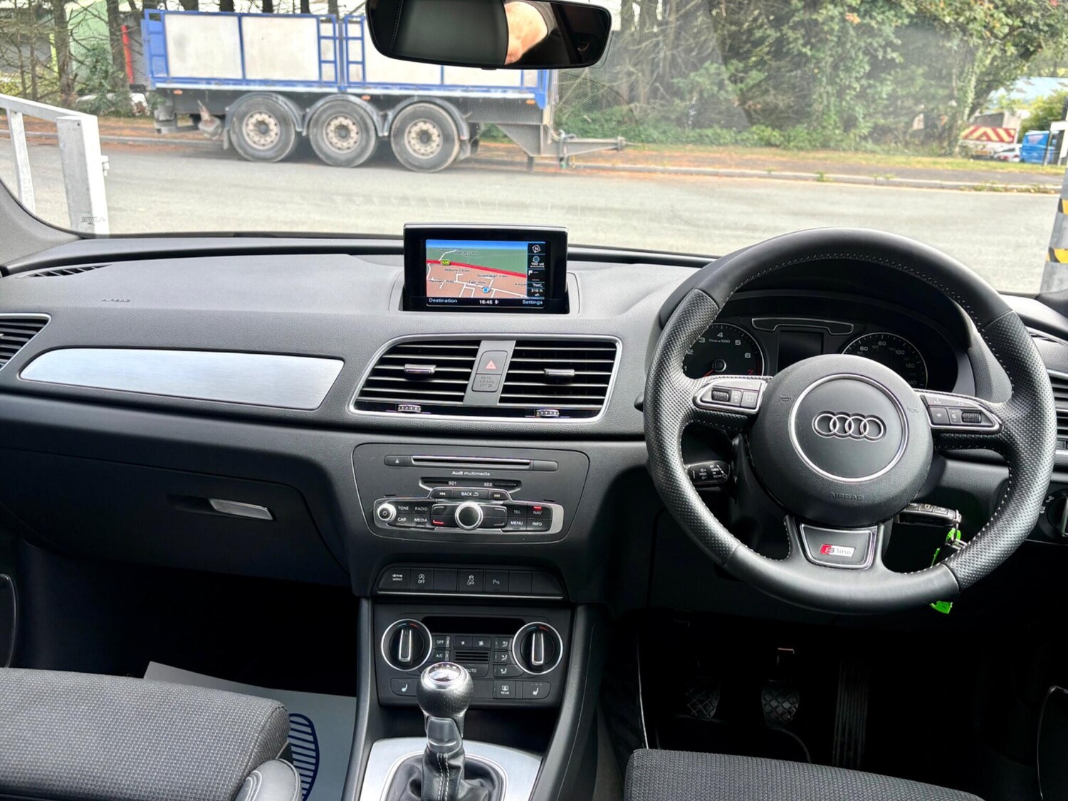 Vehicle 30