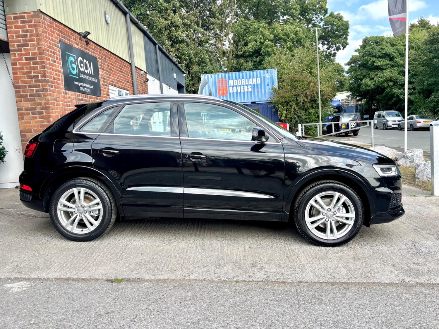 Vehicle 7