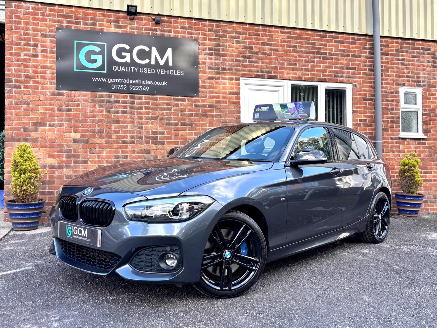 Used BMW 1 Series 2017 for sale - 76360852: Photo 1