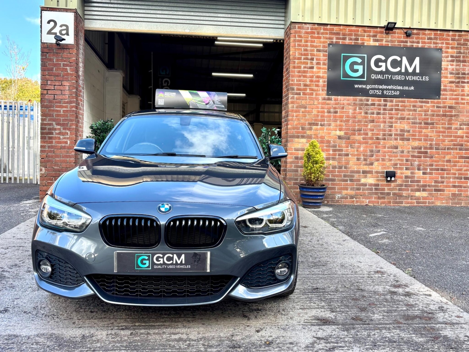 Used BMW 1 Series 2017 for sale - 76360852: Photo 11