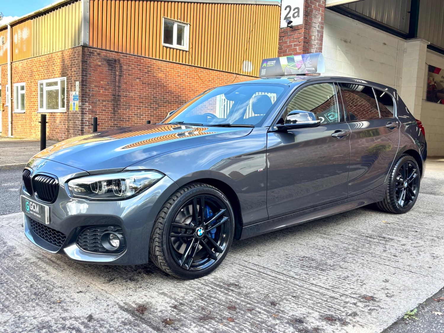 Used BMW 1 Series 2017 for sale - 76360852: Photo 12