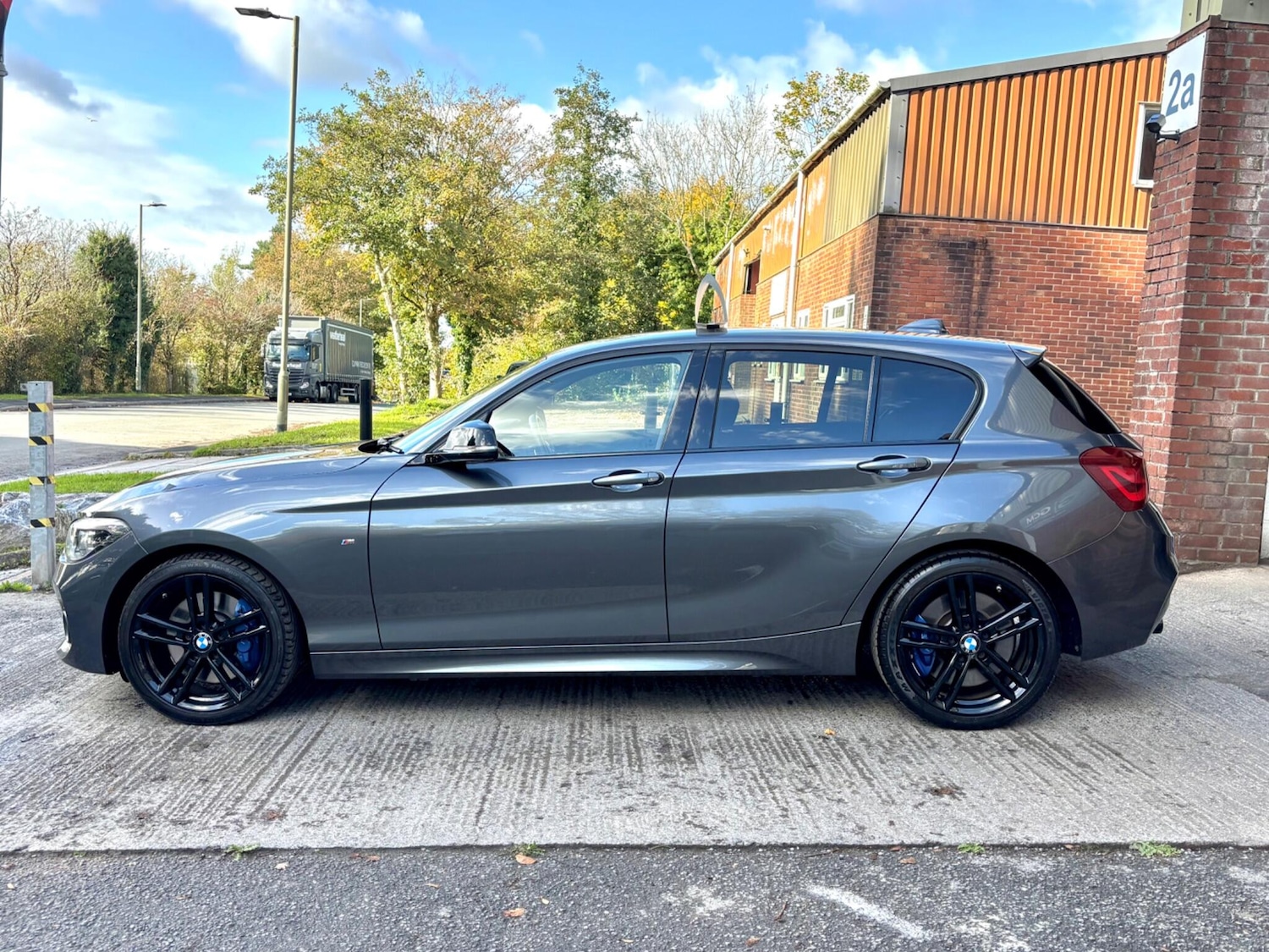 Used BMW 1 Series 2017 for sale - 76360852: Photo 13