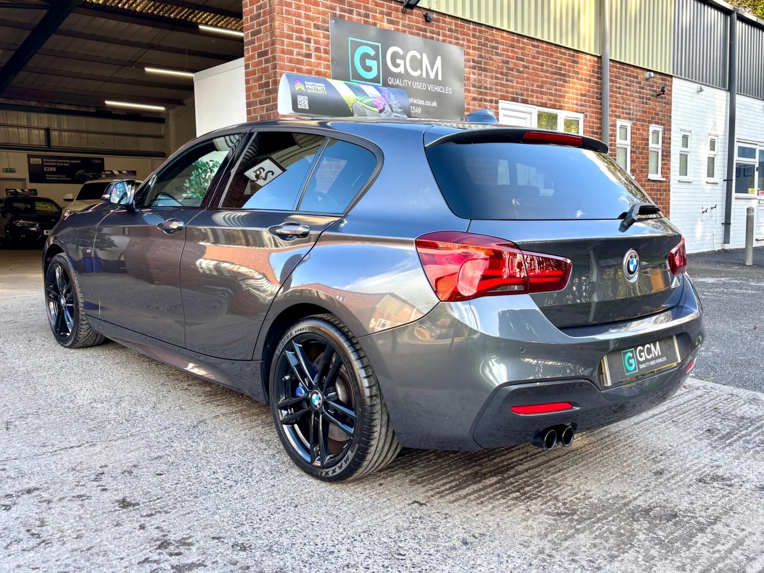 Used BMW 1 Series 2017 for sale - 76360852: Photo 14