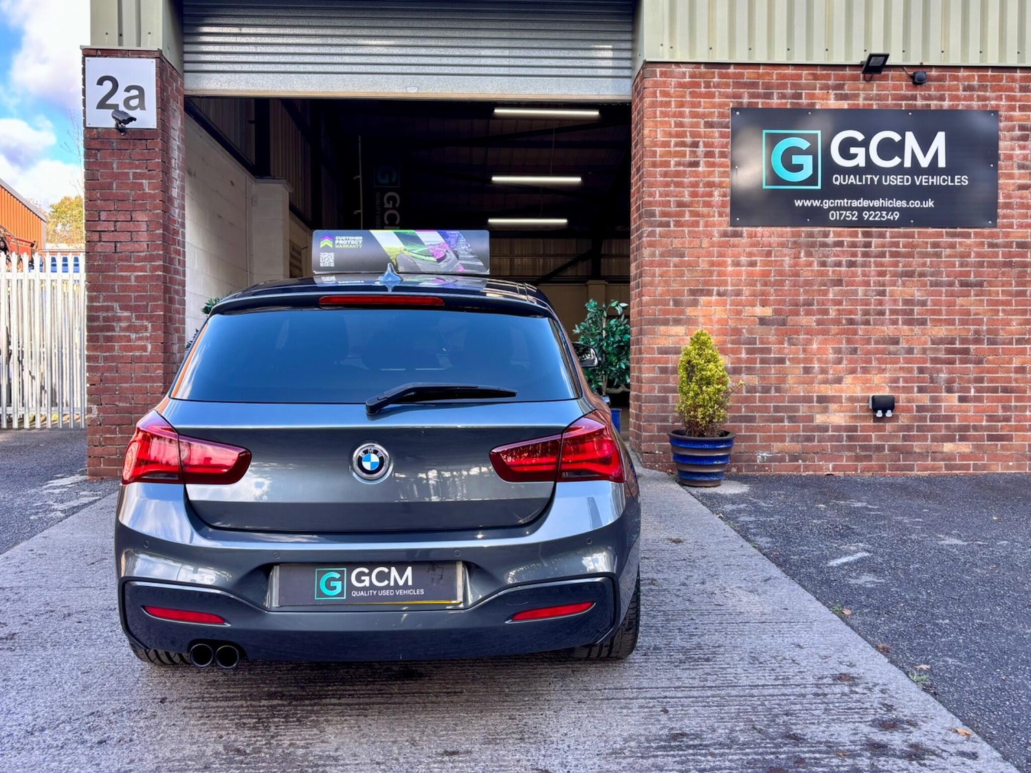 Used BMW 1 Series 2017 for sale - 76360852: Photo 15