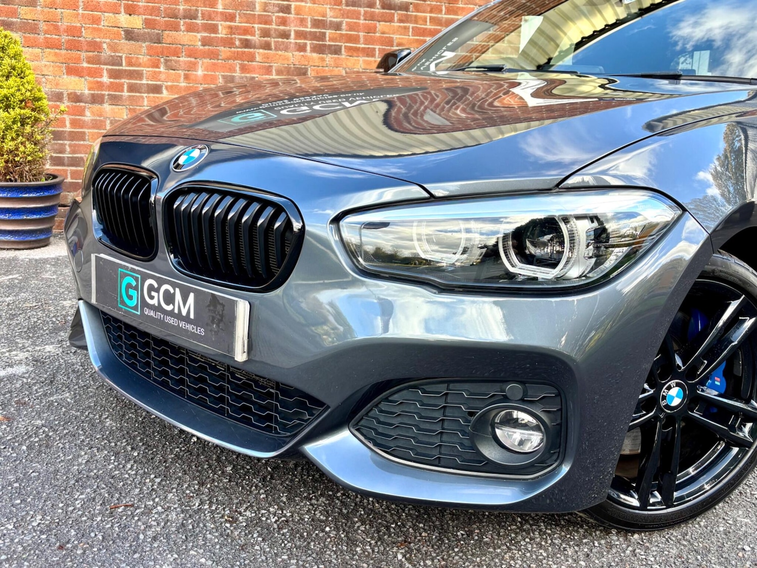 Used BMW 1 Series 2017 for sale - 76360852: Photo 17