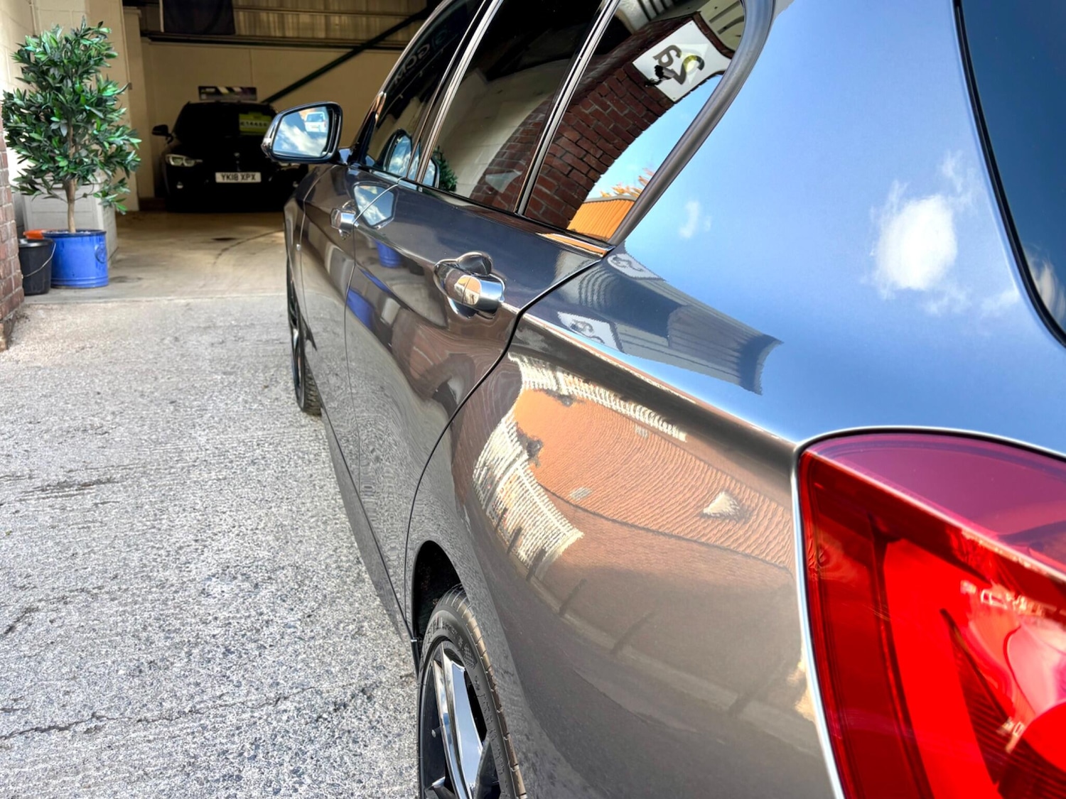 Used BMW 1 Series 2017 for sale - 76360852: Photo 18